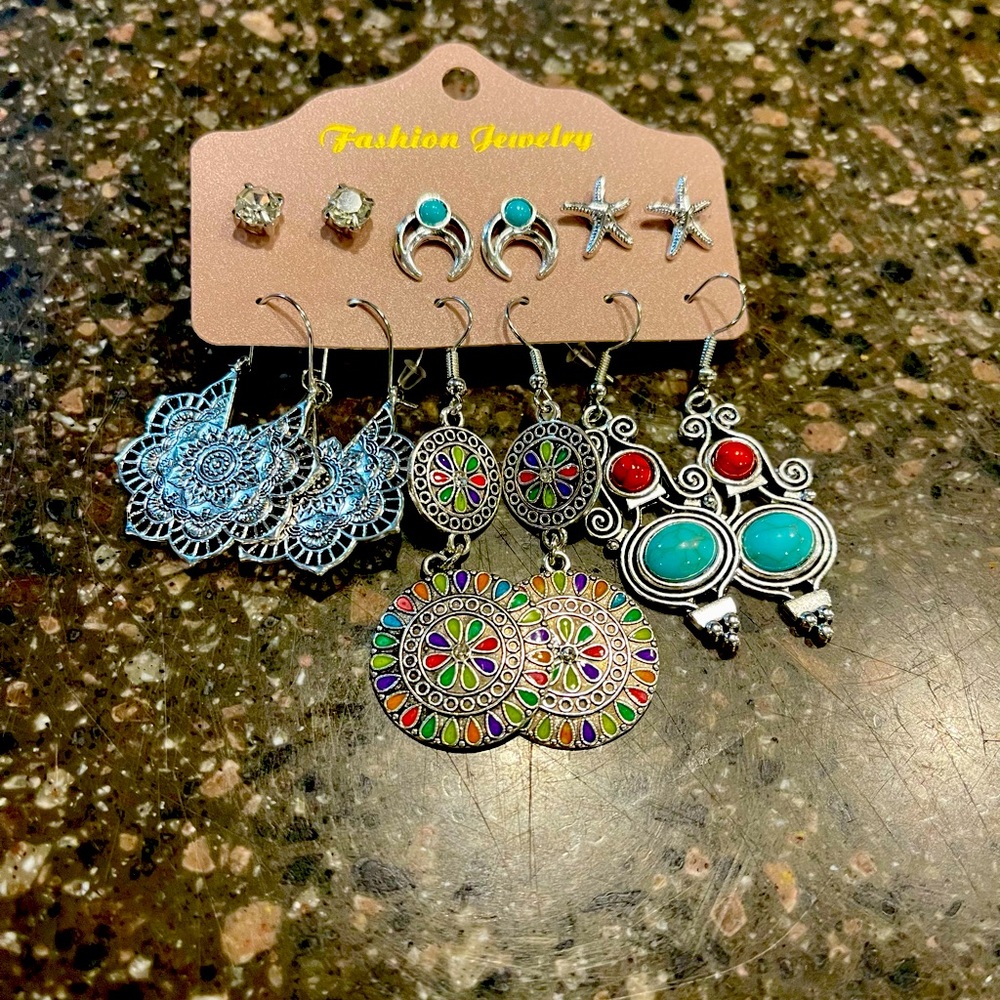 Perfect earrings for any occasion